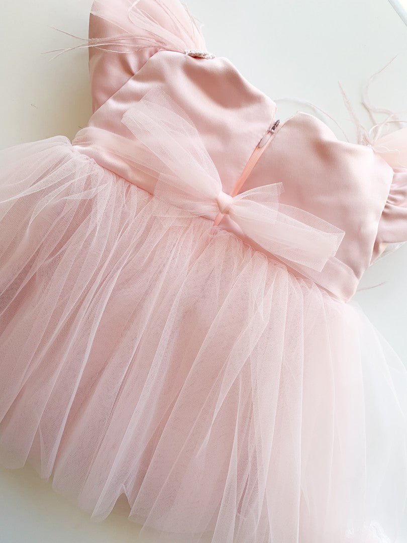 Rochie botez fetita Freydis - Botez bebelusi