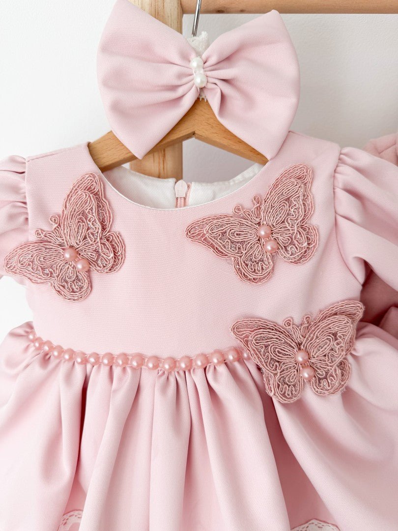 Rochie botez fetita Julie - Botez bebelusi