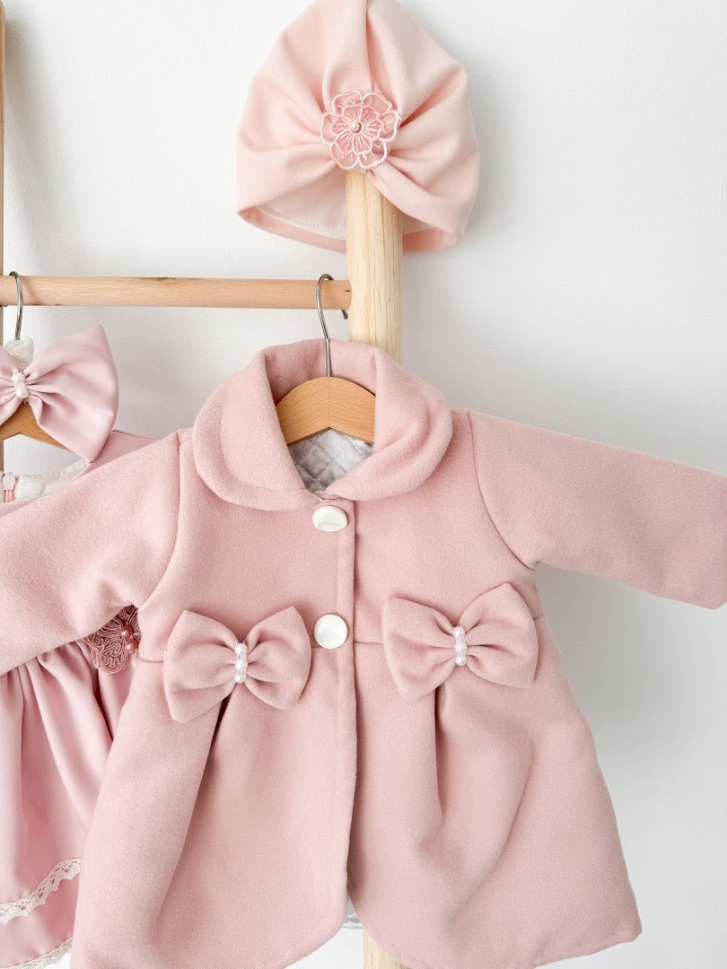 Rochie botez fetita Julie - Botez bebelusi