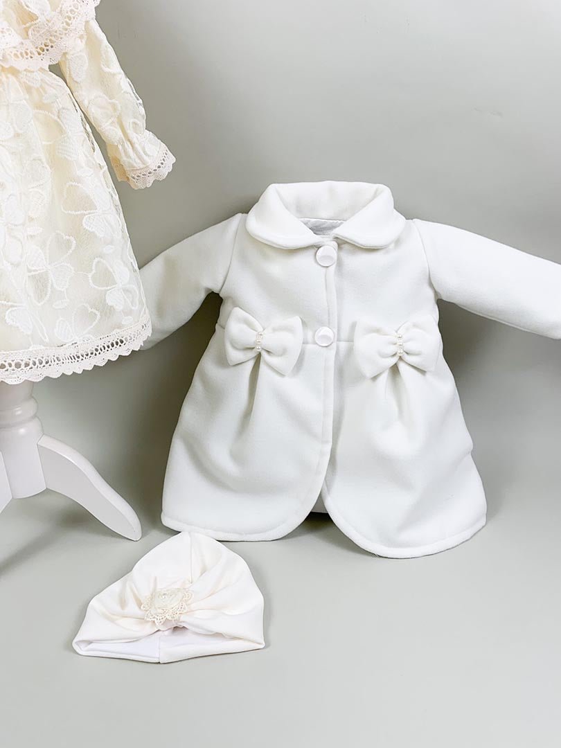 Rochie botez fetita Luana - Botez bebelusi