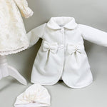 Rochie botez fetita Luana - Botez bebelusi