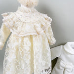 Rochie botez fetita Luana - Botez bebelusi