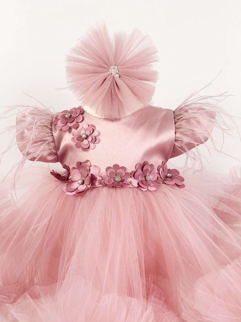 Rochie botez fetita Magdalena - Botez bebelusi