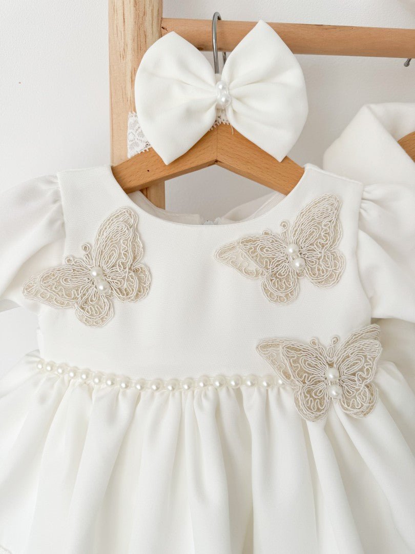 Rochie botez fetita Maggie - Botez bebelusi