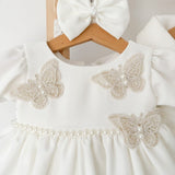 Rochie botez fetita Maggie - Botez bebelusi