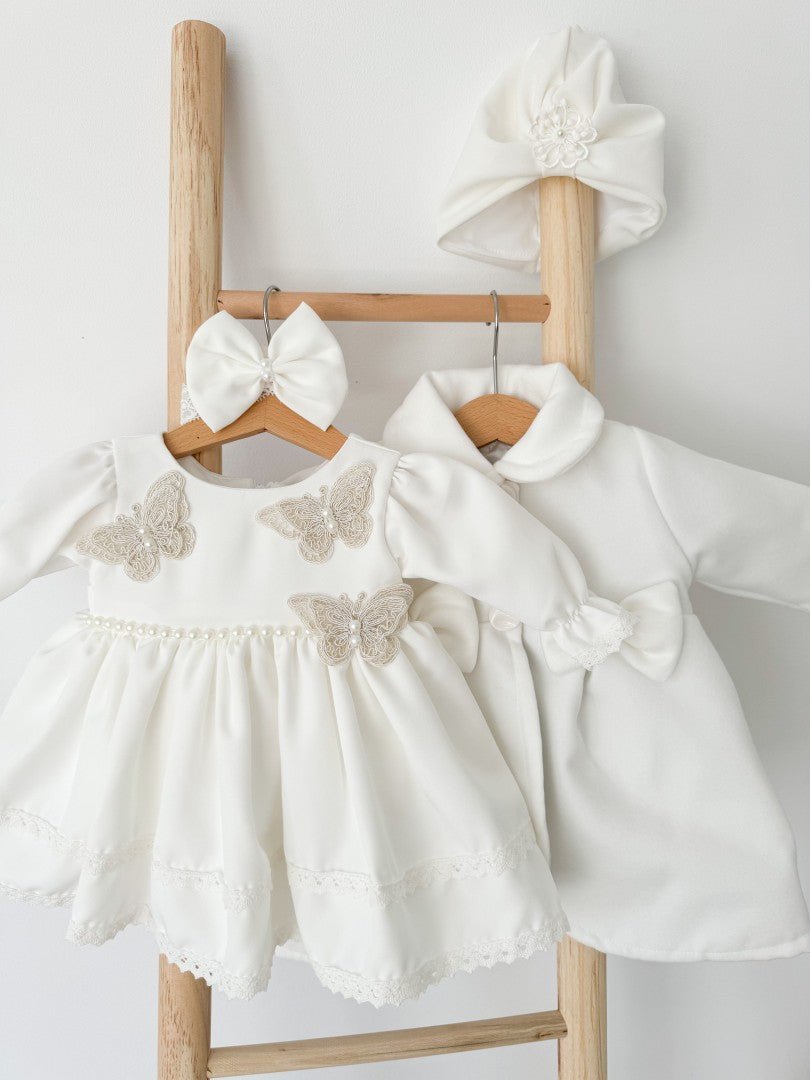 Rochie botez fetita Maggie - Botez bebelusi