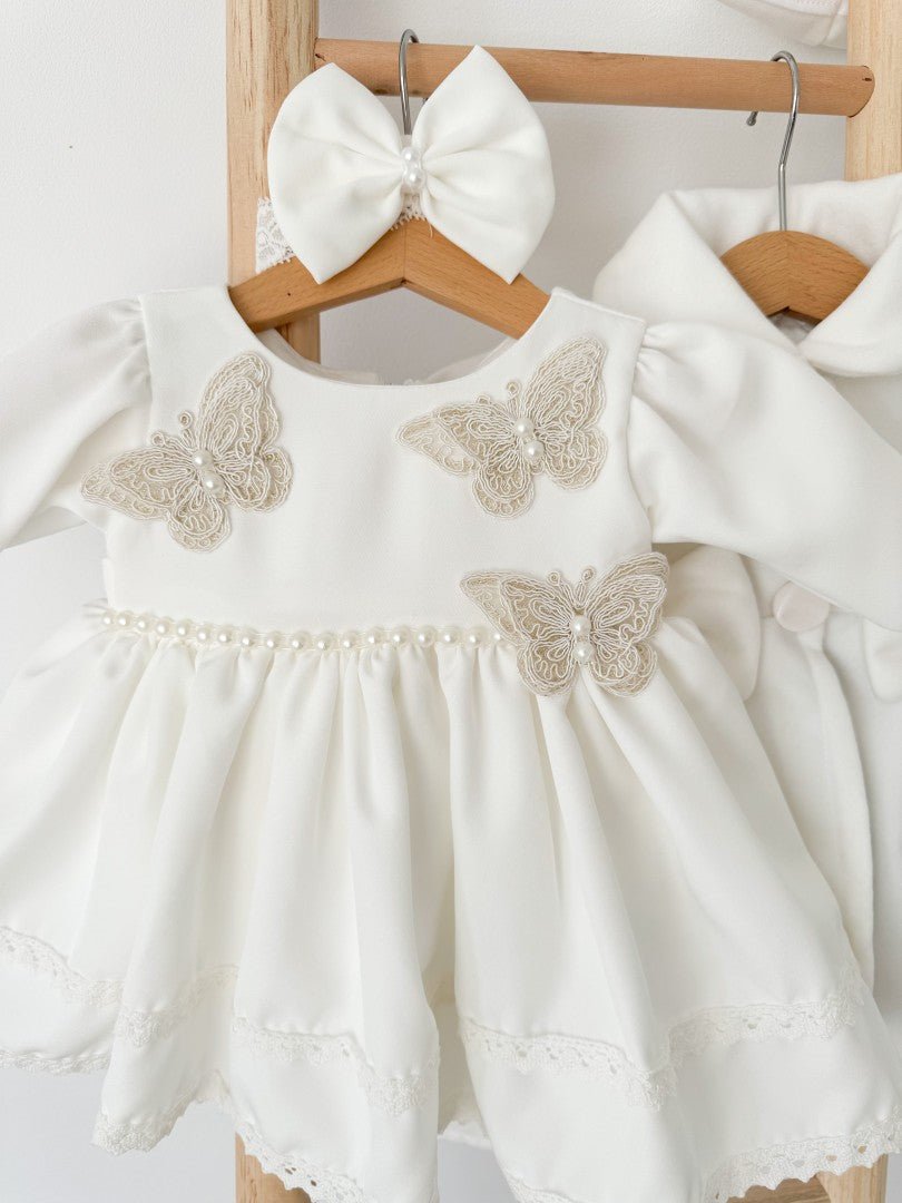 Rochie botez fetita Maggie - Botez bebelusi