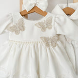 Rochie botez fetita Maggie - Botez bebelusi
