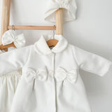 Rochie botez fetita Maggie - Botez bebelusi