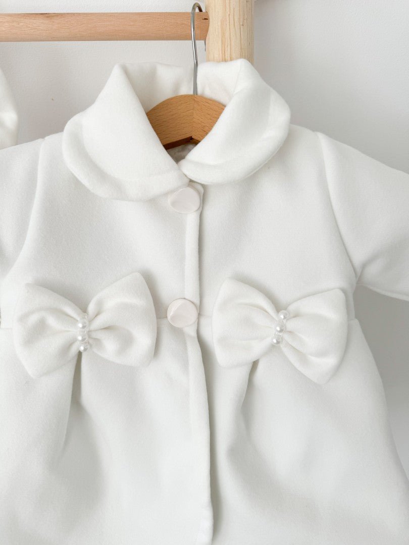Rochie botez fetita Maggie - Botez bebelusi