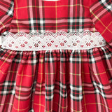 Rochie botez fetita Mathilda - Botez bebelusi