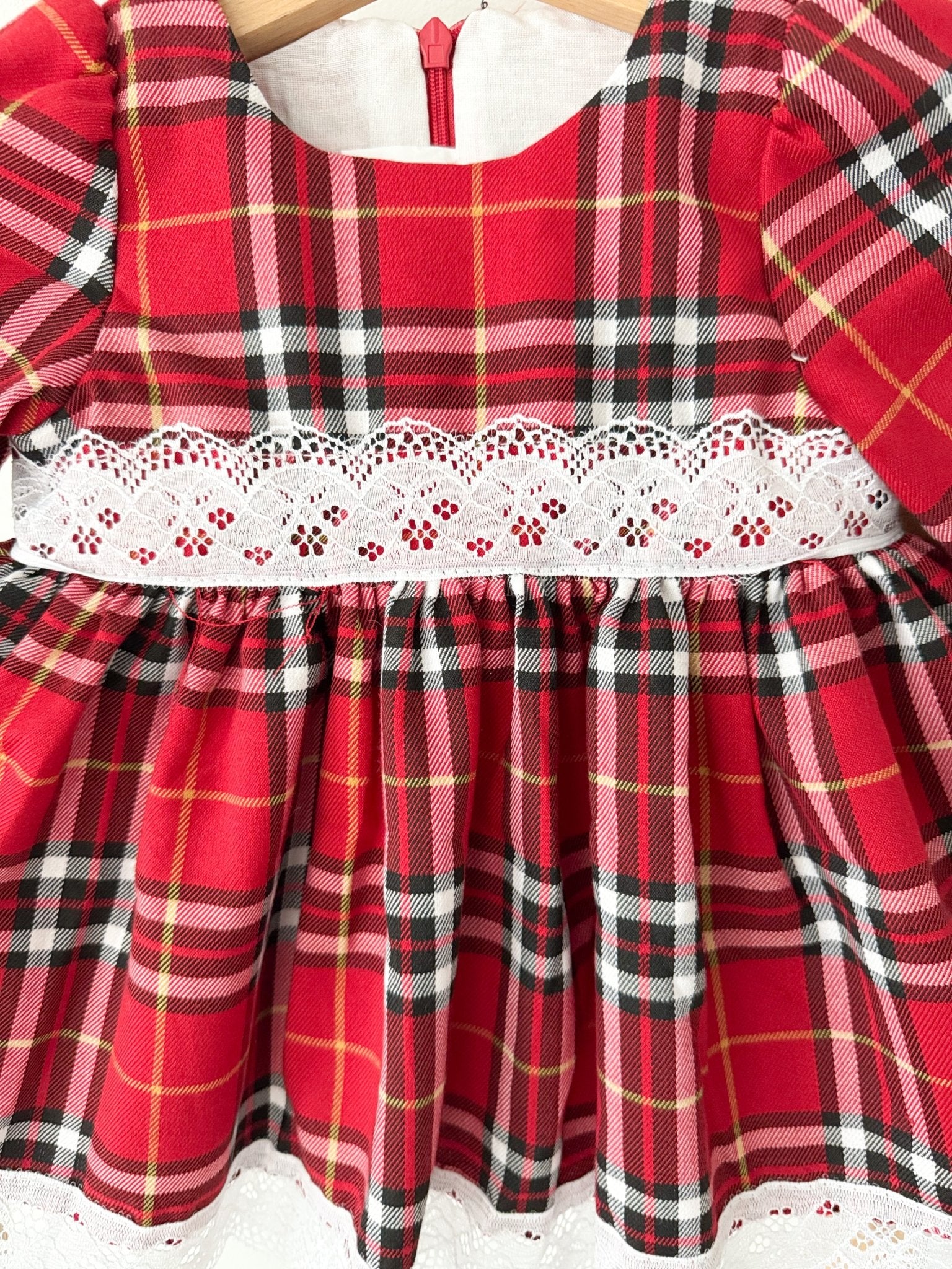 Rochie botez fetita Mathilda - Botez bebelusi