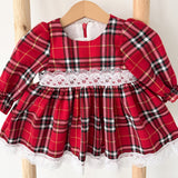 Rochie botez fetita Mathilda - Botez bebelusi