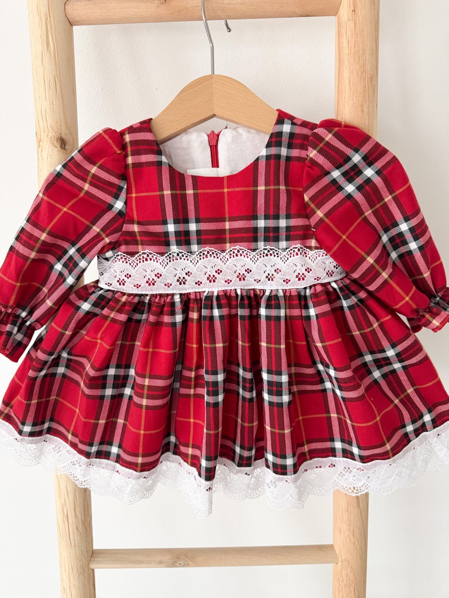 Rochie botez fetita Mathilda - Botez bebelusi