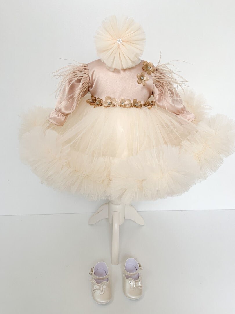 Rochie botez fetita Natasa - Botez bebelusi
