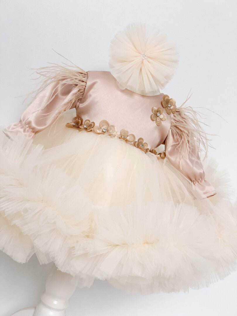 Rochie botez fetita Natasa - Botez bebelusi
