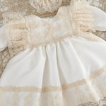 Rochie botez fetita Nerissa - Botez bebelusi