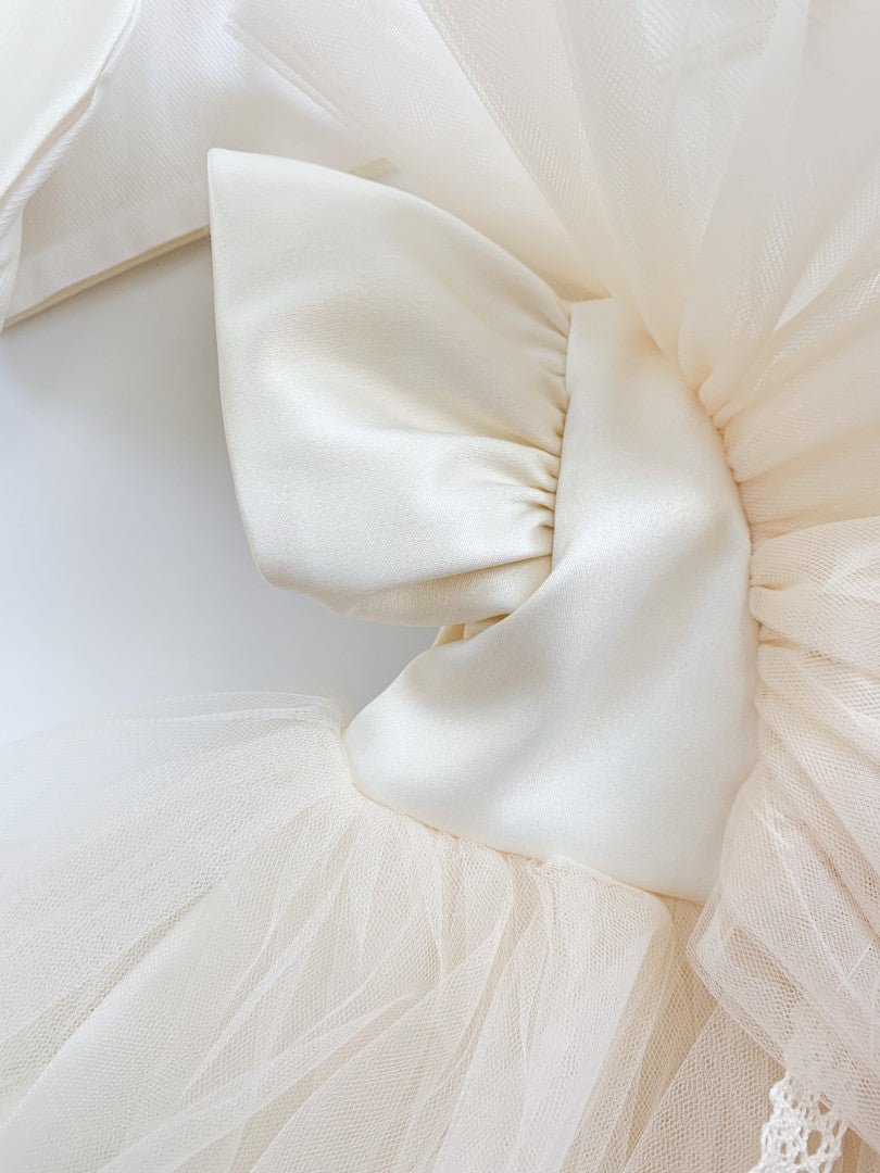 Rochie botez fetita Oxana - Botez bebelusi