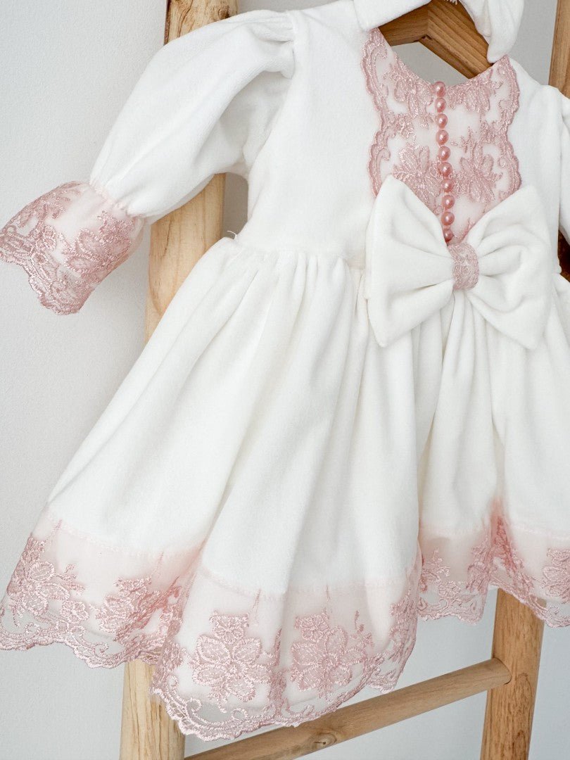 Rochie botez fetita Sasha - Botez bebelusi
