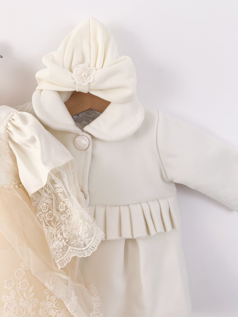 Rochie botez fetita Tara - Botez bebelusi