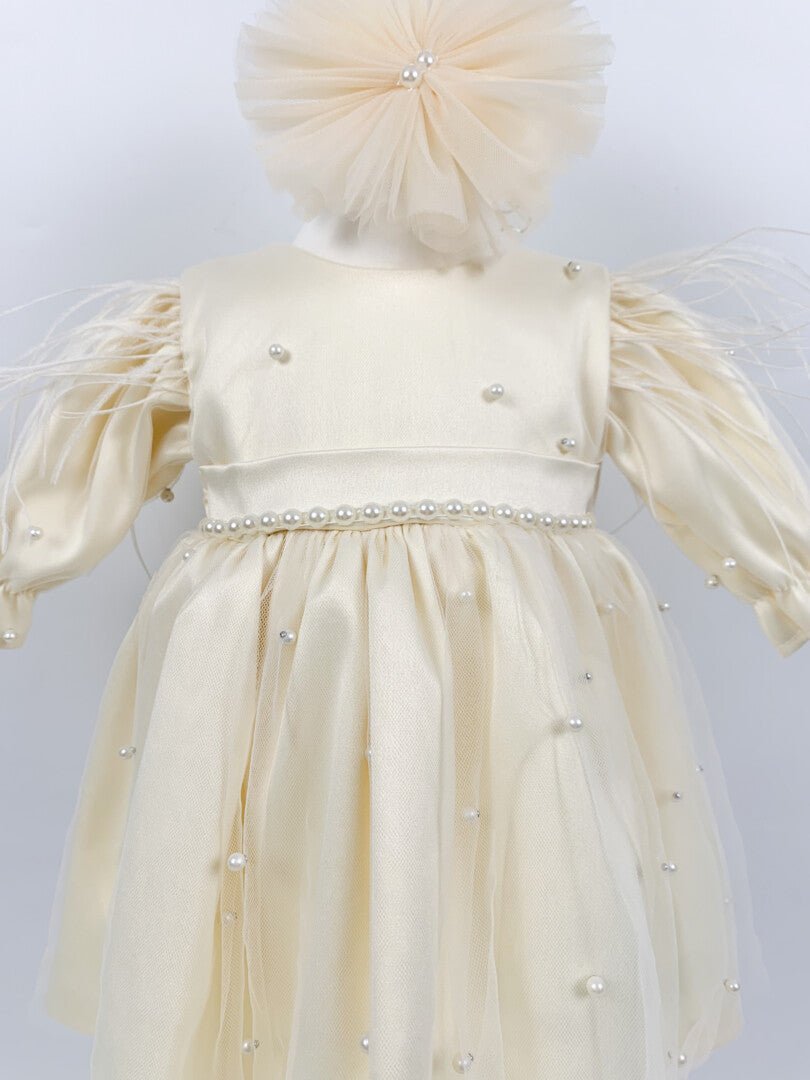 Rochie botez fetita Timeea - Botez bebelusi