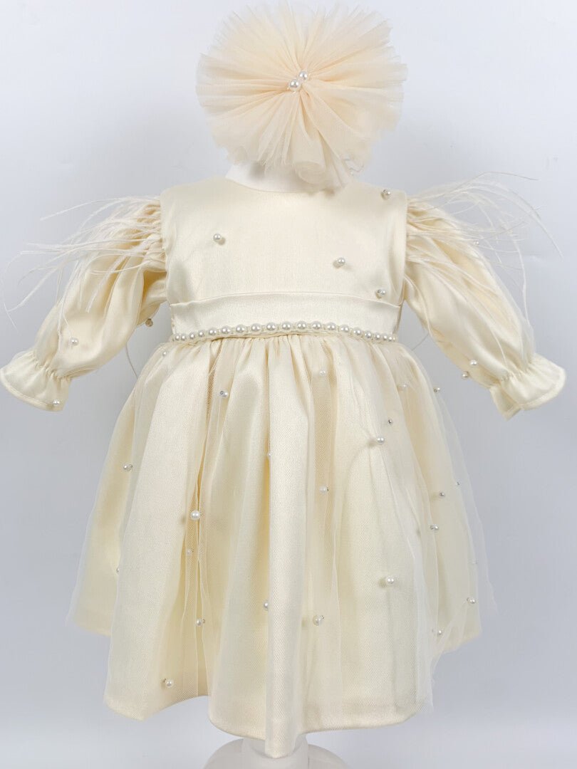 Rochie botez fetita Timeea - Botez bebelusi