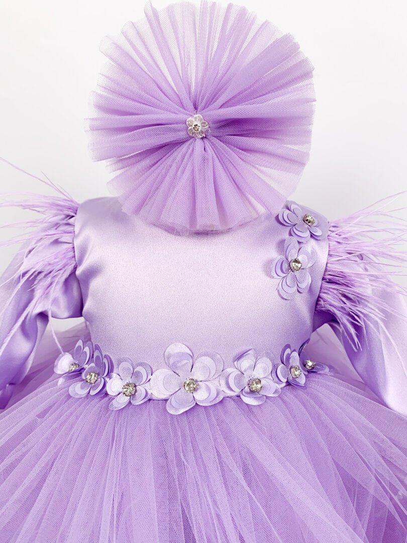 Rochie botez fetite Althea - Botez bebelusi