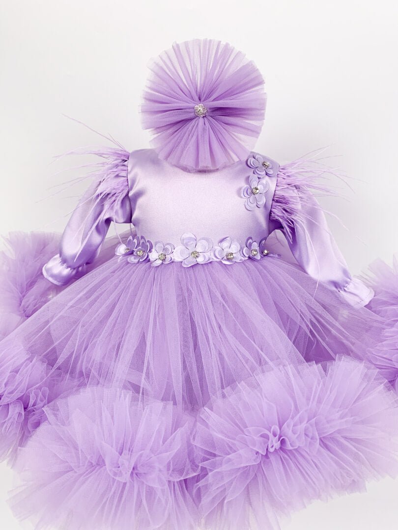 Rochie botez fetite Althea - Botez bebelusi