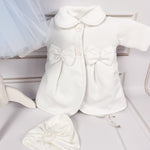 Rochie botez fetite Isabela - Botez bebelusi