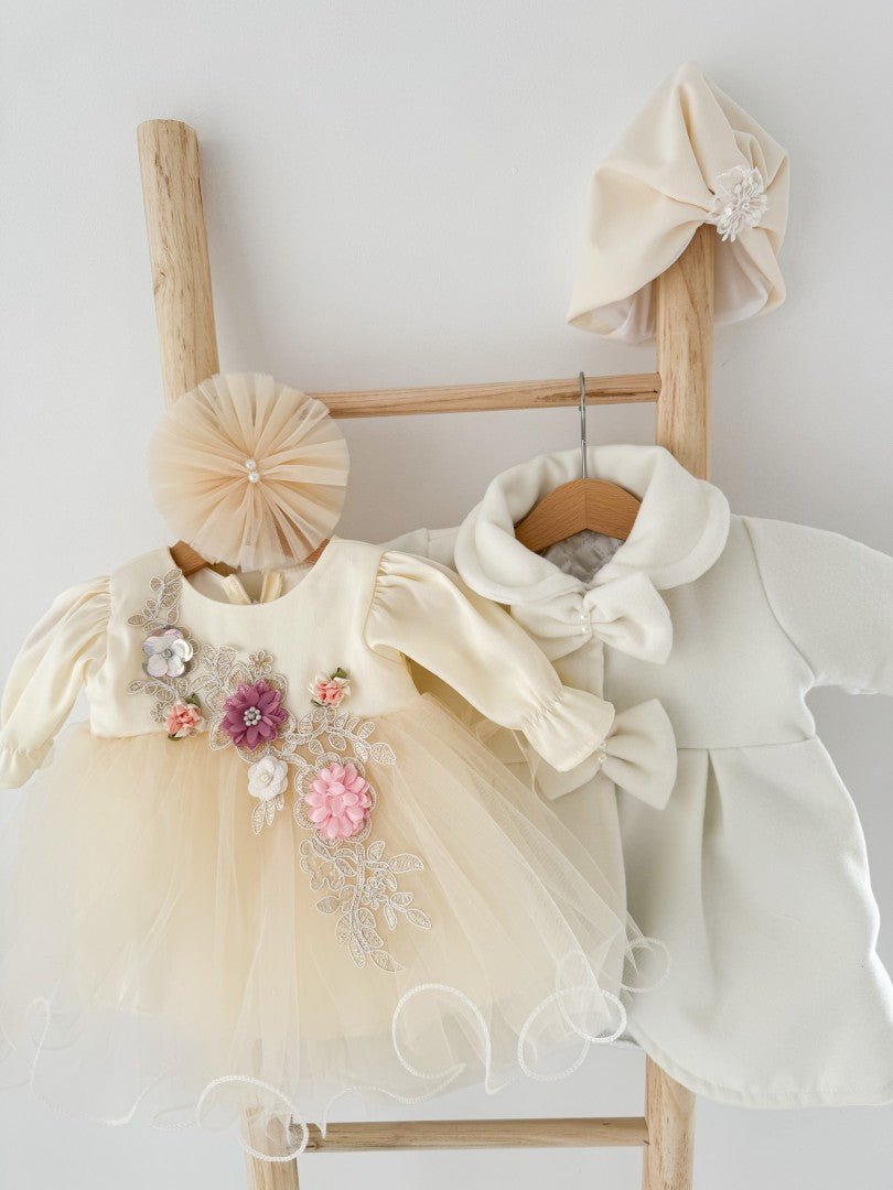 Rochie botez Filofteia - Botez bebelusi