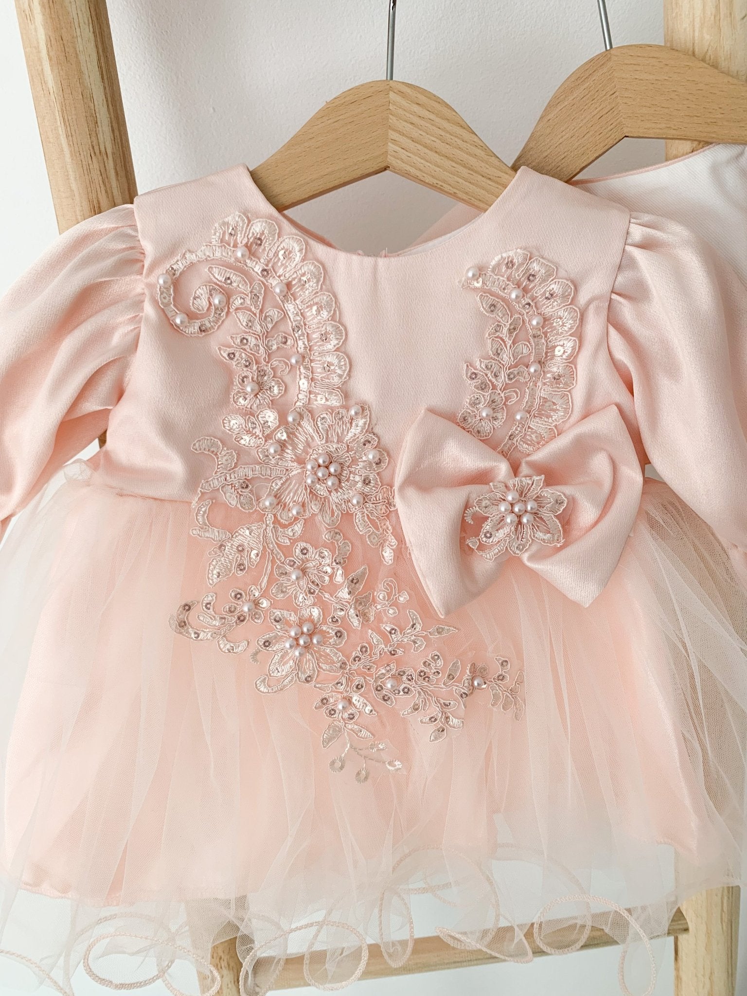 Rochie botez Flavia - Botez bebelusi