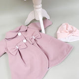 Rochie botez Gina - Botez bebelusi