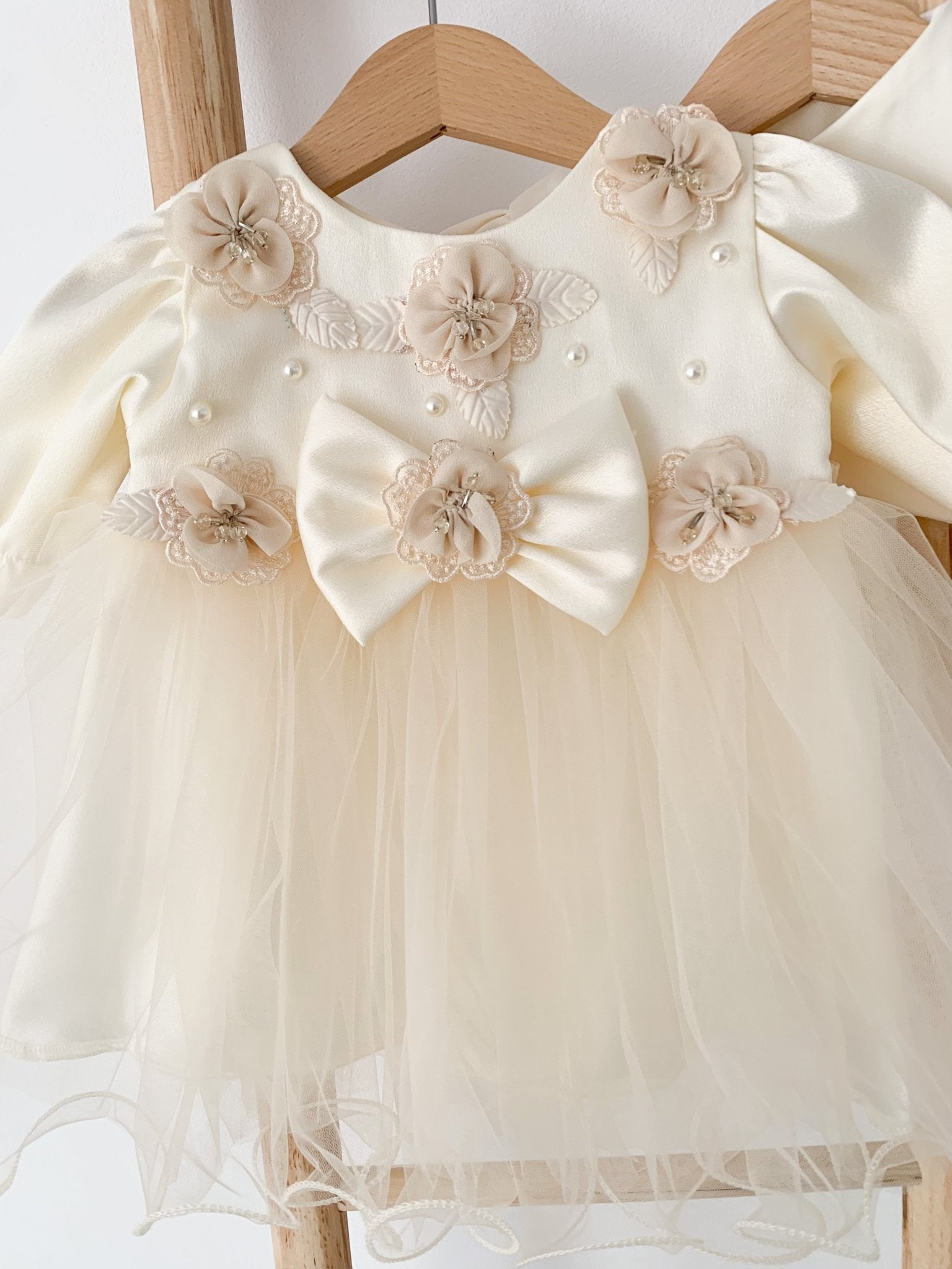 Rochie botez Ingrid - Botez bebelusi