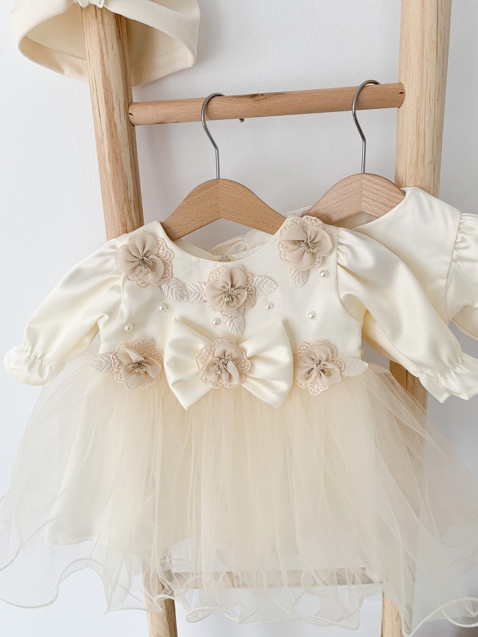 Rochie botez Ingrid - Botez bebelusi