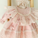 Rochie botez Jolene - Botez bebelusi