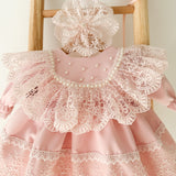 Rochie botez Jolene - Botez bebelusi
