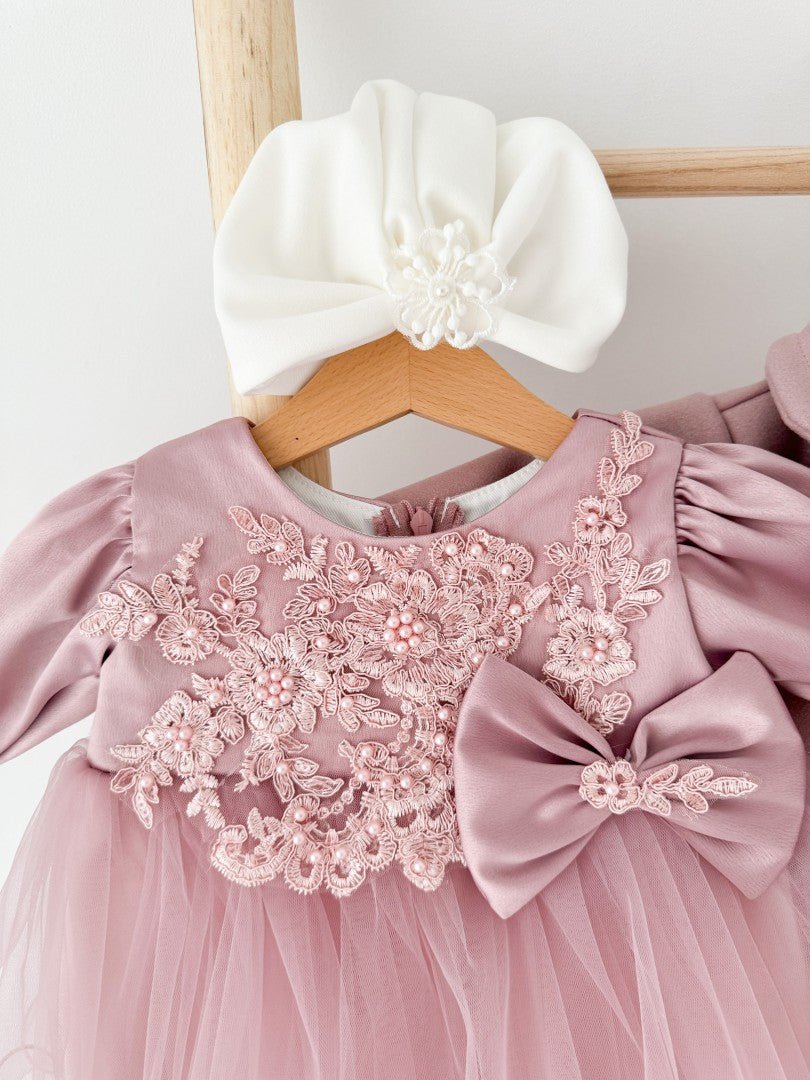 Rochie botez Kail - Botez bebelusi