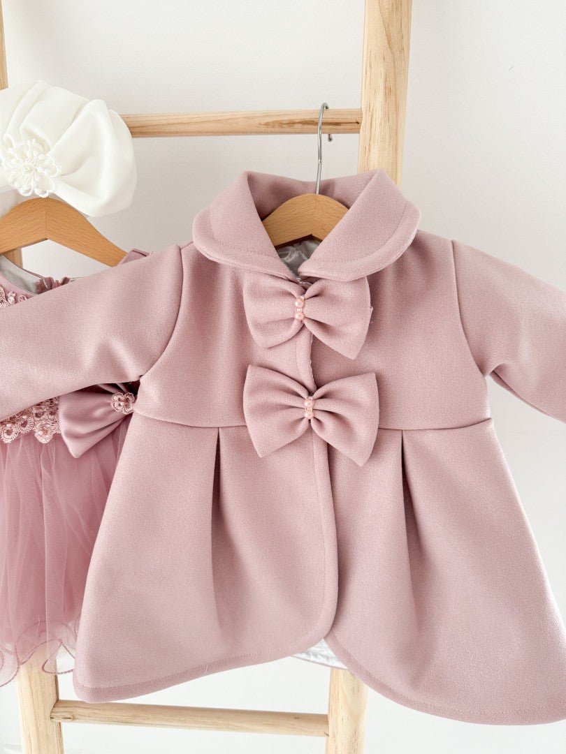 Rochie botez Kail - Botez bebelusi