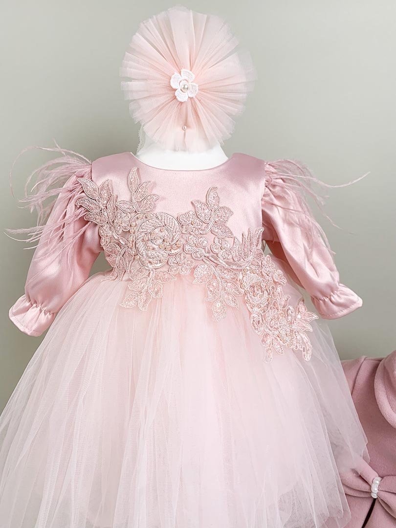 Rochie Botez Katarina - Botez bebelusi