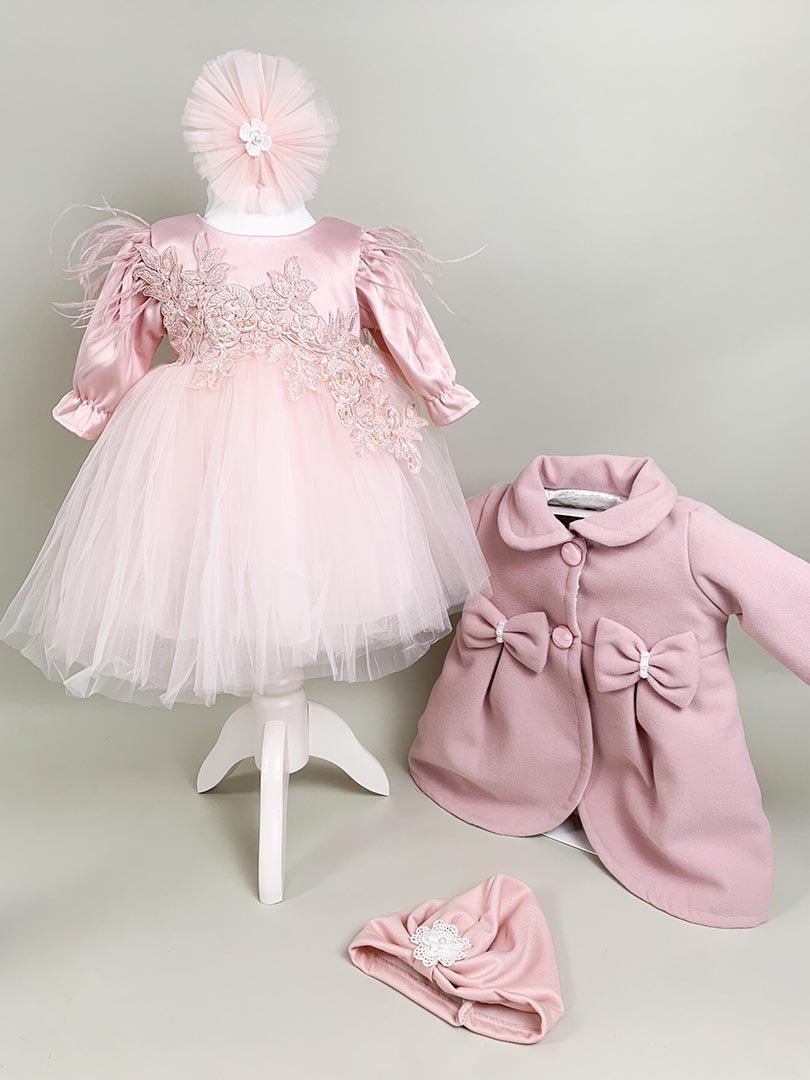 Rochie Botez Katarina - Botez bebelusi