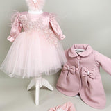Rochie Botez Katarina - Botez bebelusi