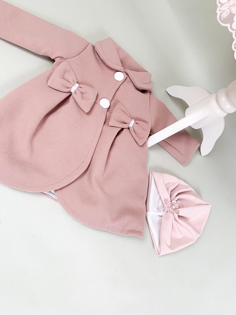 Rochie botez Letitia - Botez bebelusi