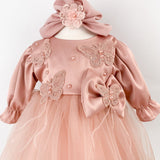 Rochie botez Lia - Botez bebelusi