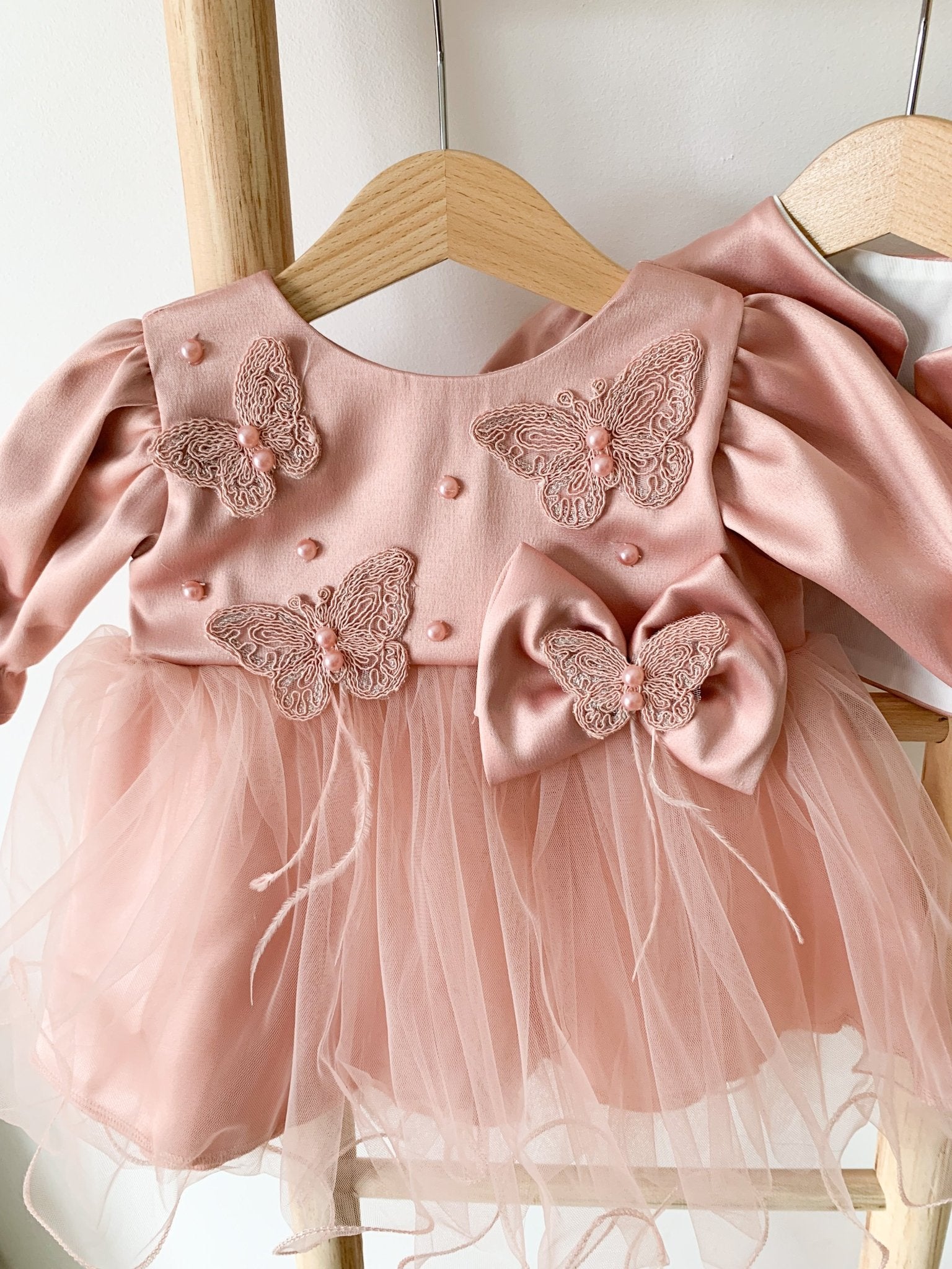 Rochie botez Lia - Botez bebelusi