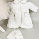 Rochie botez Luminita - Botez bebelusi