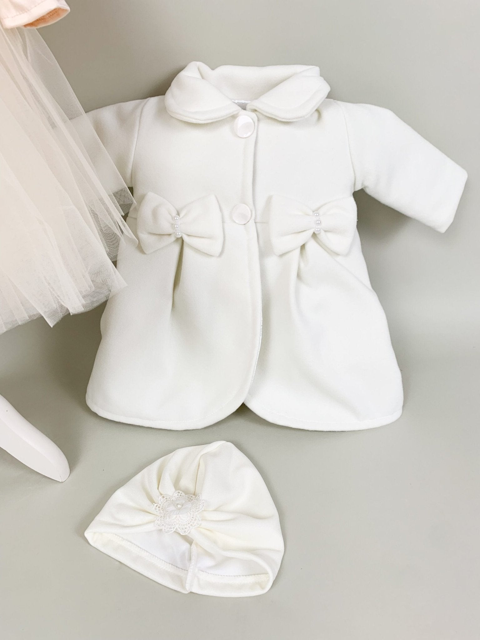 Rochie botez Luminita - Botez bebelusi