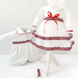 Rochie botez Mara - Botez bebelusi