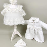 Rochie botez Marcela - Botez bebelusi