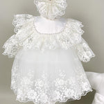 Rochie botez Marcela - Botez bebelusi