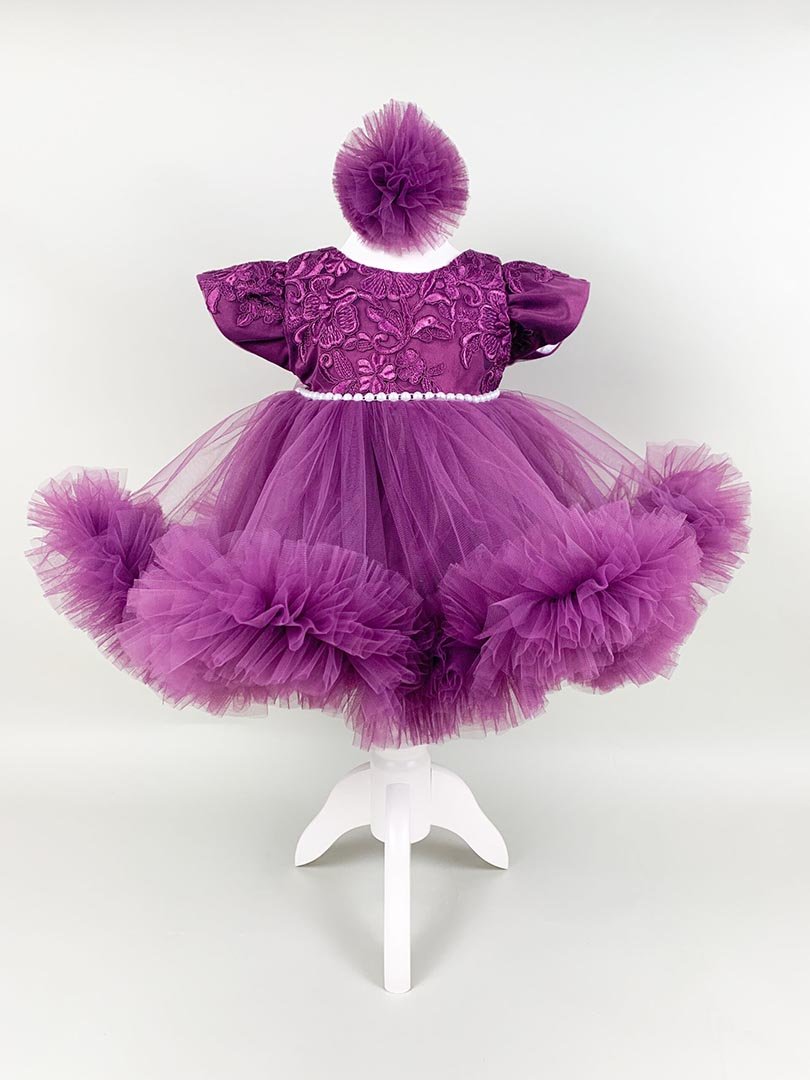 Rochie botez Marilena - Botez bebelusi